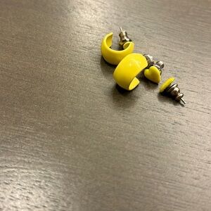 Two pairs of earrings​​​​